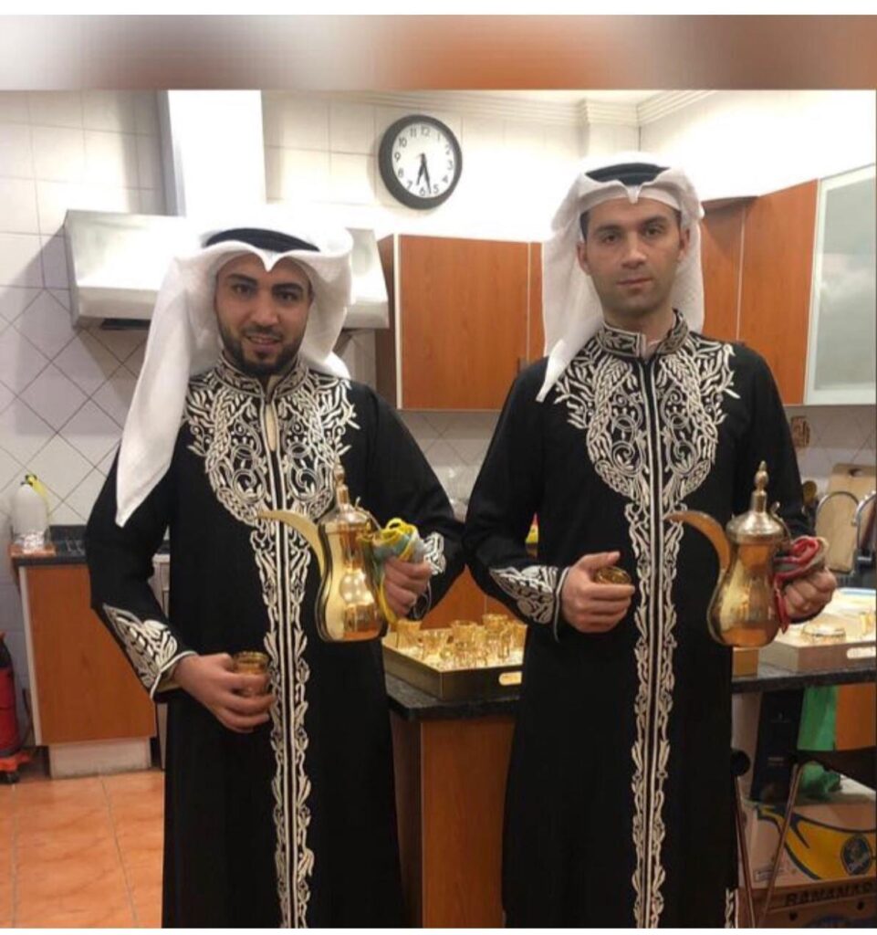 خدمه شاي وقهوه فى الكويت