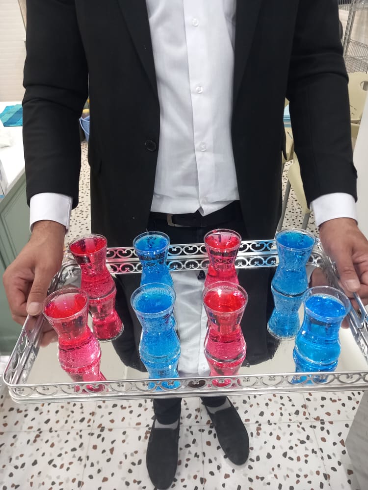 خدمة ضيافة رجالي بالكويت