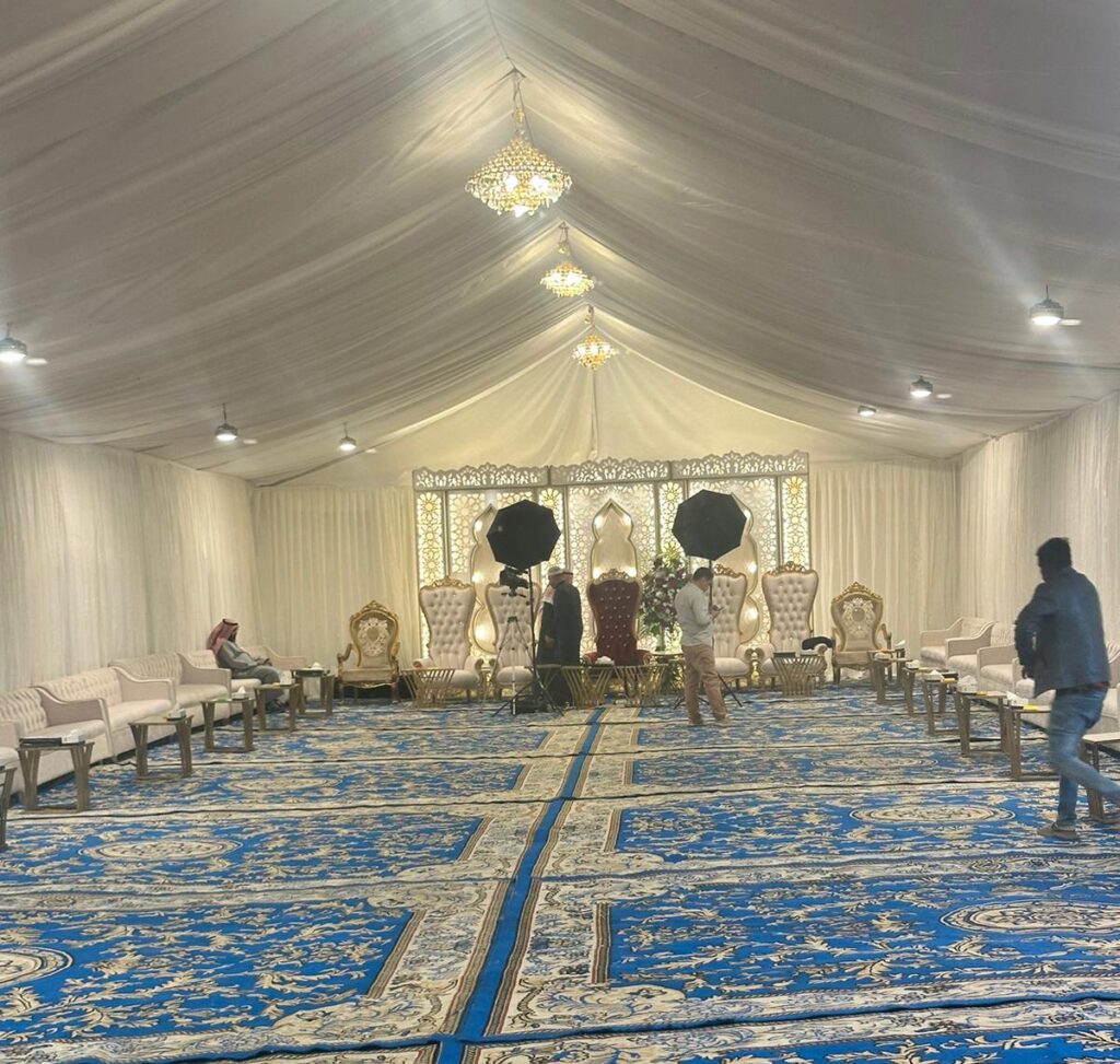تأجير كوش أعراس بالكويت