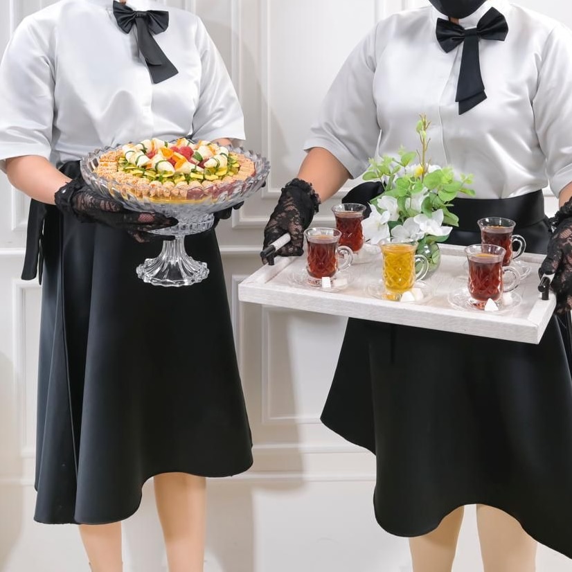 خدمة ضيافة نسائية بالكويت