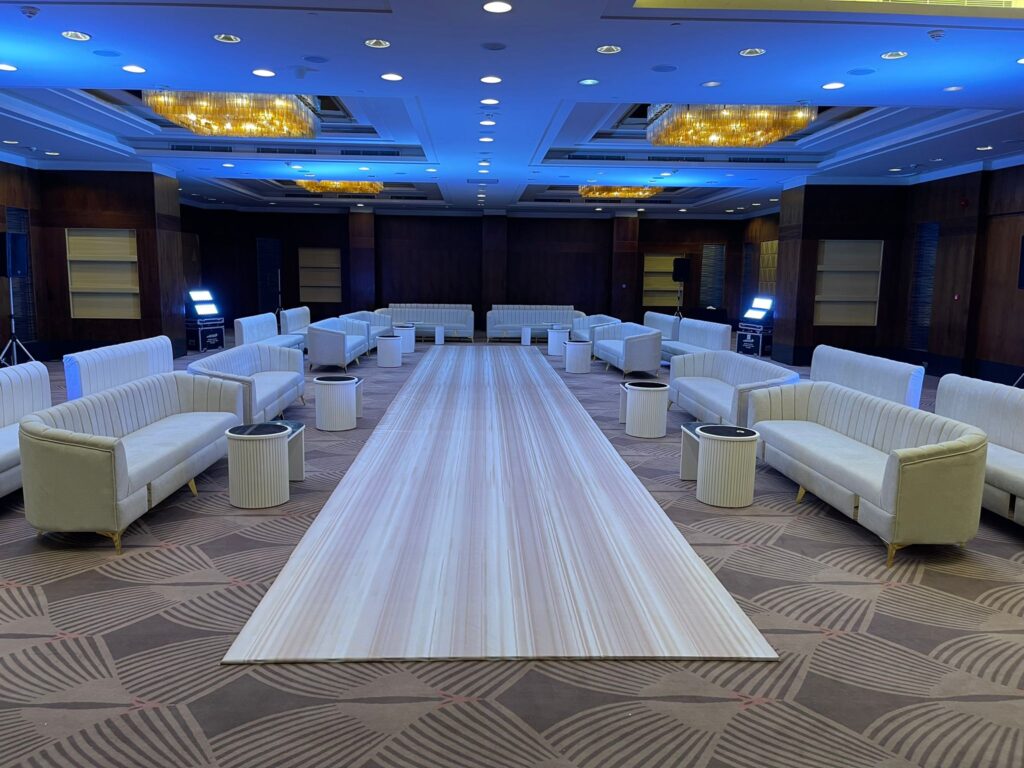 تاجير قاعات بالكويت