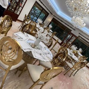 ايجار كراسي وطاولات