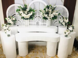 تاجير مستلزمات الافراح والحفلات